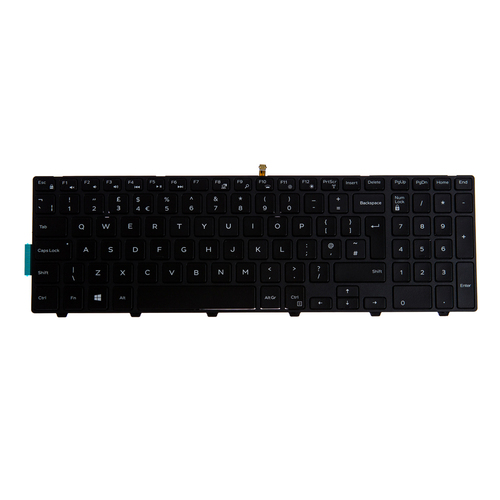 Bild von Origin Storage KB-FP37Y Laptop-Ersatzteil Tastatur