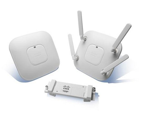 Bild von Cisco IW3702-4E-UXK9 WLAN Access Point Weiß