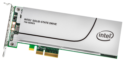 SSD 750 SERIES 1.2TB PCIE 3.0X4