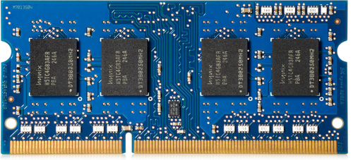 Bild von HP 1 GB x32 DDR3 SODIMM, 144-polig (800 MHz)