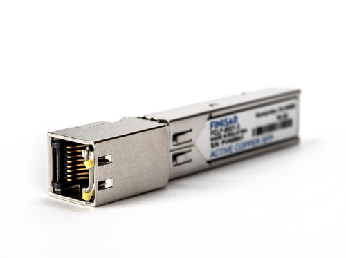 Bild von Vertiv Avocent RJ45-CATX-SFP Netzwerk-Transceiver-Modul