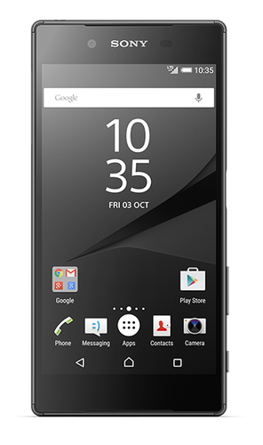 Bild von Sony Xperia Z5 13,2 cm (5.2&quot;) Single SIM Android 5.1 4G Mikro-USB 3 GB 32 GB 2900 mAh Schwarz