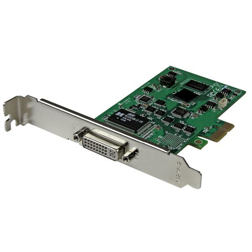 Bild von StarTech.com PEXHDCAP2 Video-Aufnahme-Gerät Eingebaut PCIe