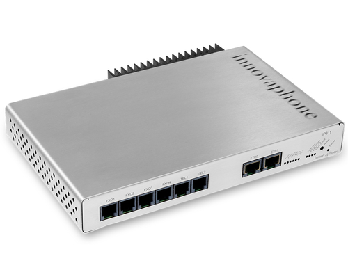 Bild von Innovaphone IP311 VOIP-GATEWAY Gateway/Controller 10, 100, 1000 Mbit/s