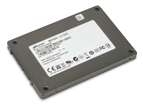Bild von HP SATA SSD der Enterprise-Klasse mit 480 GB