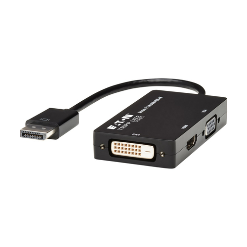 EATON Displayport To Vga/Dvi/Hdmi