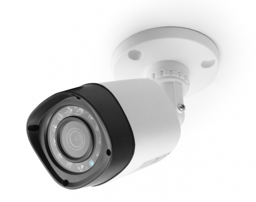 Bild von Technaxx 4562 Sicherheitskamera Bullet CCTV Sicherheitskamera Innen & Außen 1280 x 720 Pixel Wand