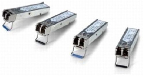 Bild von Cisco SFP - 1000base-SX Gigabit Ethernet, 850nm, MM, I-Temp Netzwerk Medienkonverter 1000 Mbit/s