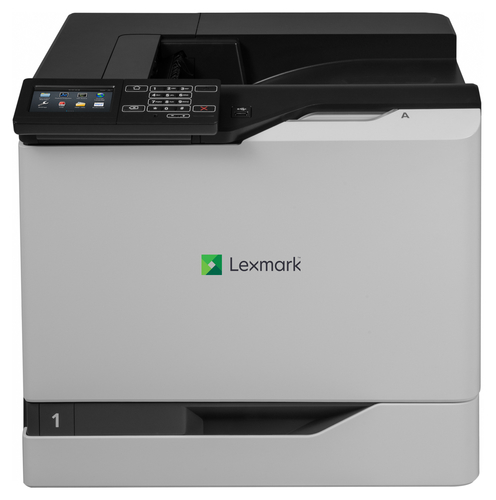 Bild von Lexmark CX820de Laser A4 1200 x 1200 DPI 50 Seiten pro Minute