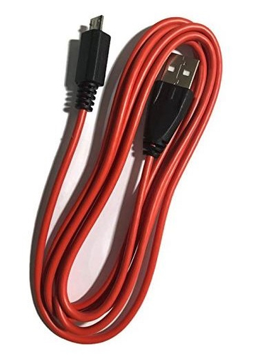 Bild von Jabra 14201-61 USB Kabel USB 2.0 USB A Micro-USB A Schwarz, Rot