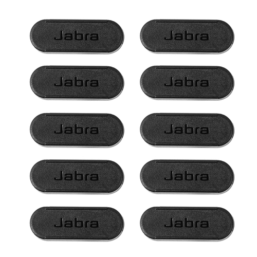 Bild von Jabra Headset Lock, Kunststoff, Weiß