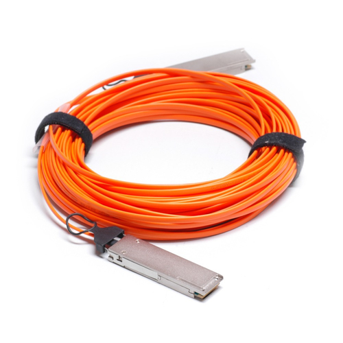 Bild von Cisco 7m 100GBASE QSFP InfiniBand/Glasfaserkabel QSFP+