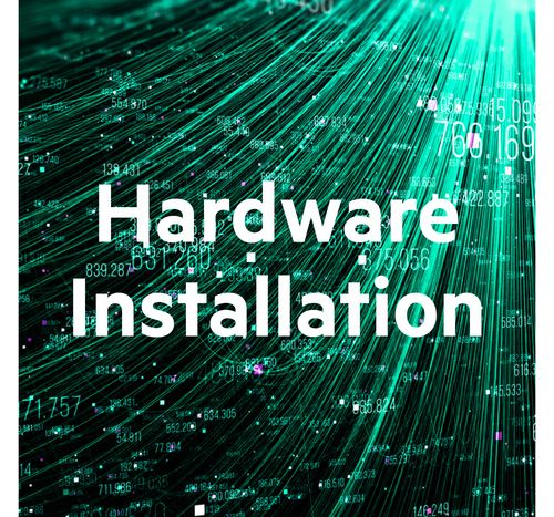 Bild von HPE U7NM7E Installationsservice