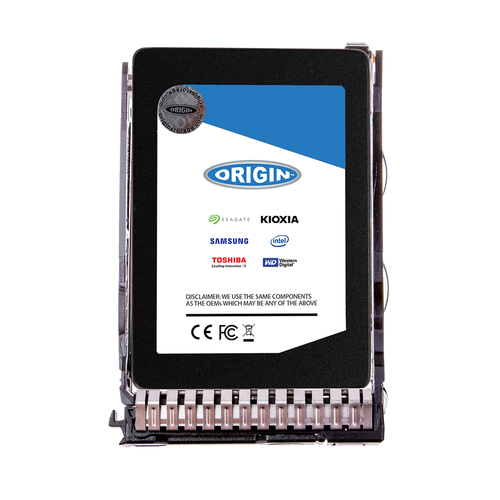 Bild von Origin Storage CPQ-1920EMLCMWL-S7 Internes Solid State Drive 1,92 TB 3.5&quot; Serial ATA III MLC