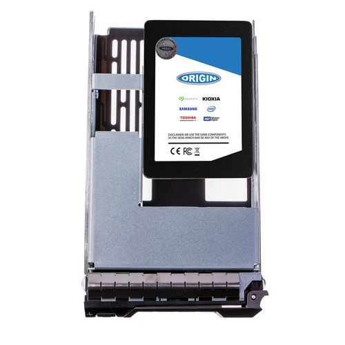 Bild von Origin Storage DELL-1920EMLCMWL-S11 Internes Solid State Drive 1,92 TB 3.5&quot; Serial ATA III eMLC