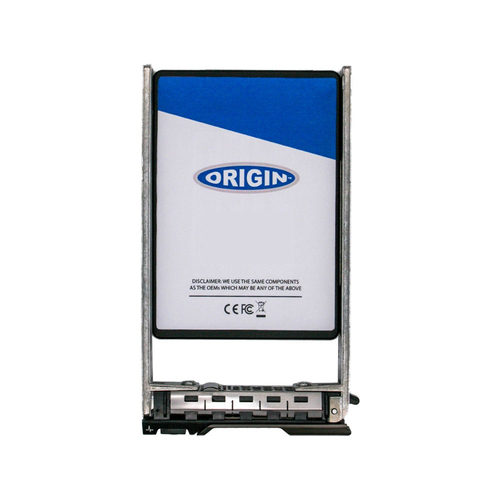 Bild von Origin Storage DELL-1920EMLCMWL-S12 Internes Solid State Drive 1,92 TB 2.5&quot; Serial ATA III eMLC