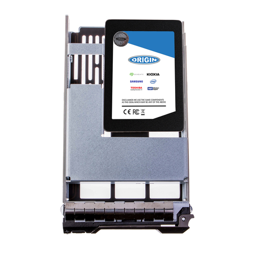 Bild von Origin Storage DELL-1920EMLCMWL-S17 Internes Solid State Drive 1,92 TB 3.5&quot; Serial ATA III eMLC