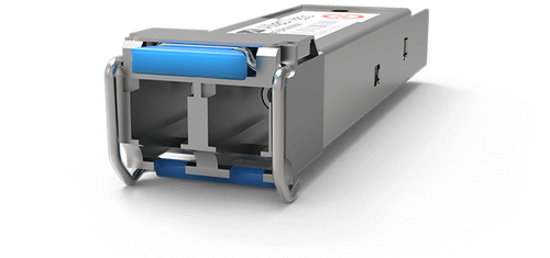 Bild von Allied Telesis AT-SPBD40-13/I Netzwerk-Transceiver-Modul Faseroptik 1000 Mbit/s SFP