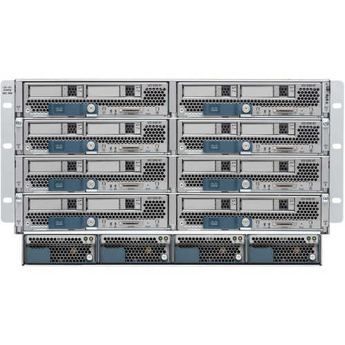 Bild von Cisco UCS-SP-MINI Netzwerkchassis Grau