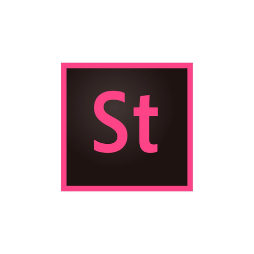 ADOBE Stock for teams (Small) - 10 Assets, 1 benannter Benutzer - Akademisch, Volumen / Stufe 2 (10-