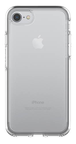 Bild von OtterBox Symmetry Clear Series für Apple iPhone SE (2nd gen)/8/7, transparent