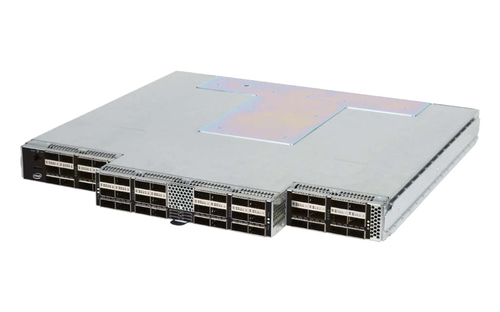 Bild von HPE Intel® Omni-Path Architecture 100Gb 48-port Unmanaged 1U Metallisch