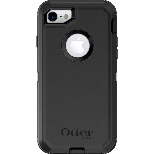 Bild von OtterBox Defender Series für Apple iPhone SE (2nd gen)/8/7, schwarz - Ohne Einzelhandlesverpackung