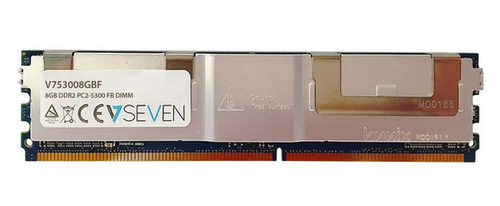 8GB DDR2 667MHZ CL5 ECC