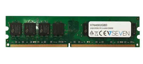 2GB DDR2 800MHZ CL6 NON ECC