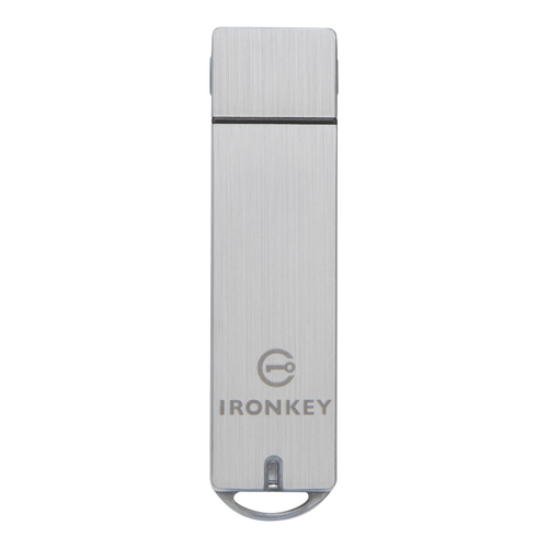 Bild von Kingston Technology IronKey 128GB Enterprise S1000 Encrypted USB 3.0 FIPS 140-2 Level 3