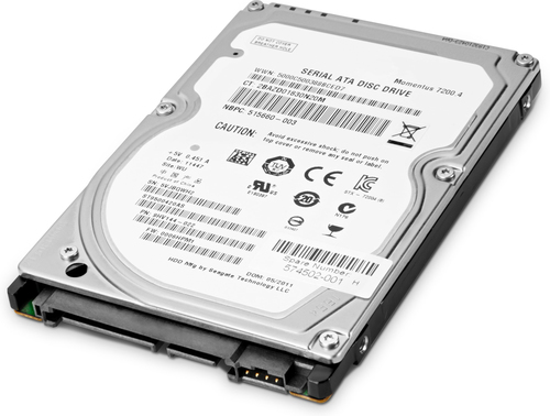 Bild von HP 1 TB Enterprise SATA 7200-Festplatte