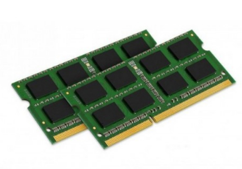 Bild von Kingston Technology ValueRAM 8GB DDR3L 1600MHz Kit Speichermodul 2 x 4 GB