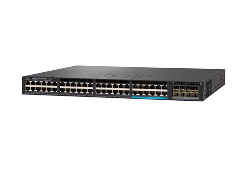 Bild von Cisco CATALYST 3650 24PORT MGI, Business, China, Typ C, 520,7 mm, 546,1 mm, 203,2 mm