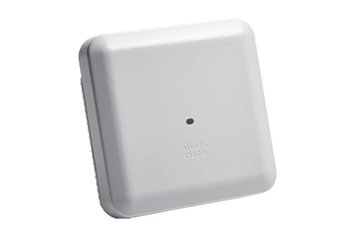 Bild von Cisco Aironet 2800e 5200 Mbit/s Weiß Power over Ethernet (PoE)