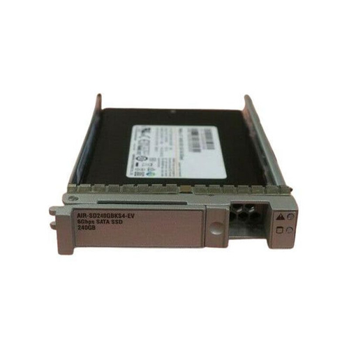 Bild von Cisco AIR-SD240GBKS4-EV= Internes Solid State Drive 240 GB 2.5&quot; Serial ATA III