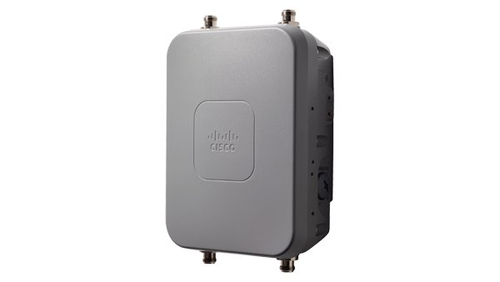 Bild von Cisco Aironet 1562E 1300 Mbit/s Grau Power over Ethernet (PoE)