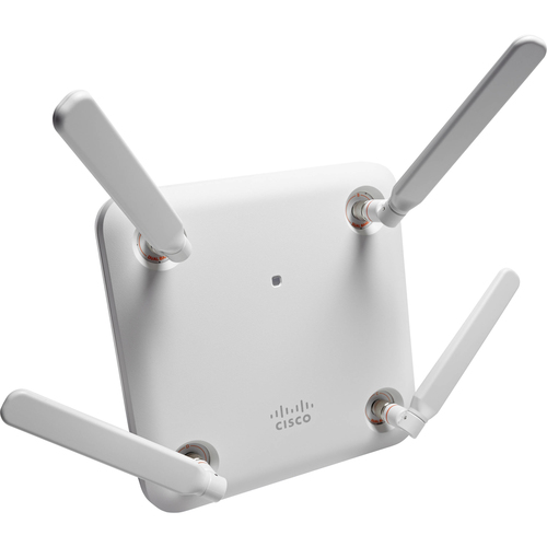 Bild von Cisco Aironet 1852e 2000 Mbit/s Weiß Power over Ethernet (PoE)