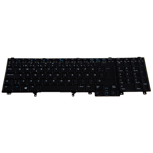 Bild von Origin Storage KB-1XN1N Laptop-Ersatzteil Tastatur