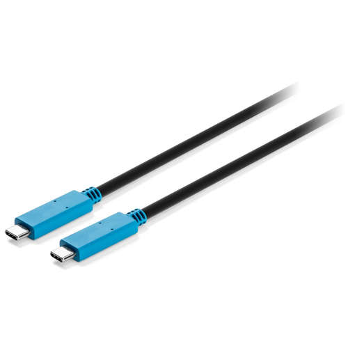 Bild von Kensington USB-C Gen2-Kabel mit Stromversorgung, 1 Meter
