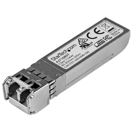 Bild von StarTech.com HPE AJ716B kompatibel SFP Transceiver Modul - 8GFC