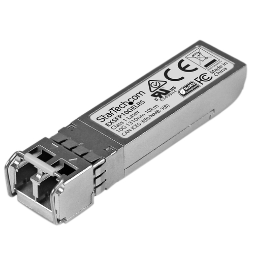 Bild von StarTech.com Juniper EX-SFP-10GE-LR kompatibel SFP+ Transceiver Modul - 10GBASE-LR