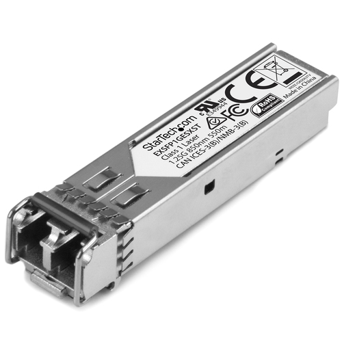 Bild von StarTech.com Juniper EX-SFP-1GE-LX kompatibel SFP Transceiver Modul - 1000BASE-LX