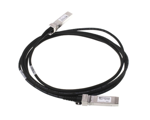 Bild von HPE X240 25G SFP28 to SFP28 1m Direct Attach Copper Cable InfiniBand/Glasfaserkabel