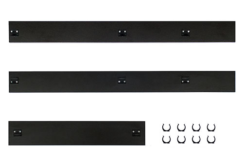 Bild von APC AR4603 Rack Zubehör Sockelblendenset