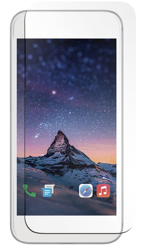 Bild von Mobilis 016611 Display-/Rückseitenschutz für Smartphones Klare Bildschirmschutzfolie Apple 1 Stück(e)