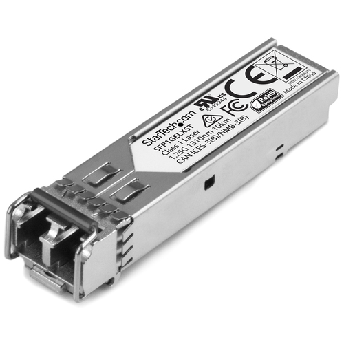 Bild von StarTech.com Juniper SFP-1GE-LX kompatibel SFP Transceiver Modul - 1000BASE-LX - 10km