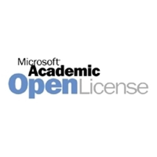 MICROSOFT OVS-EDU IntuneAdd-OnOpenFaculty ShrdSvr AllLng MonthlySubscriptions-VolumeLicense 1License