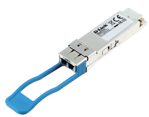 Bild von D-Link DEM-QX10Q-LR4 Netzwerk-Transceiver-Modul Faseroptik 40000 Mbit/s QSFP+ 1331 nm