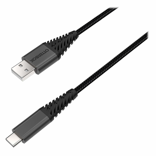 Bild von OtterBox Micro USB Cable 2M, schwarz