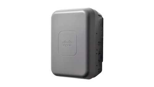 Bild von Cisco Aironet 1562I 1300 Mbit/s Grau Power over Ethernet (PoE)